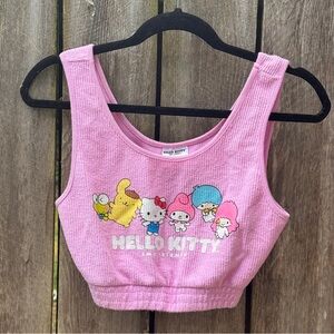 Hello Kitty Crop Top 💕💖